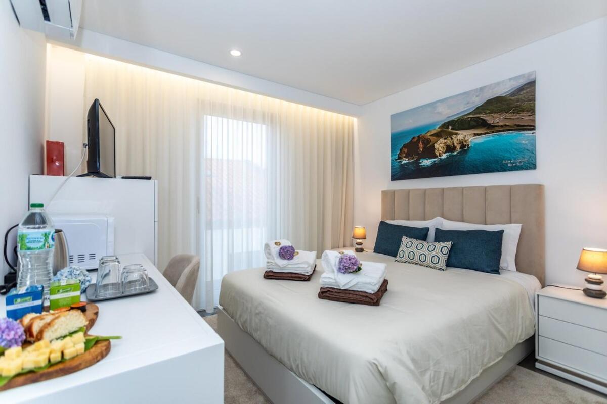 Guest House Passal - Faial Room Πόντα Ντελγκάντα Εξωτερικό φωτογραφία